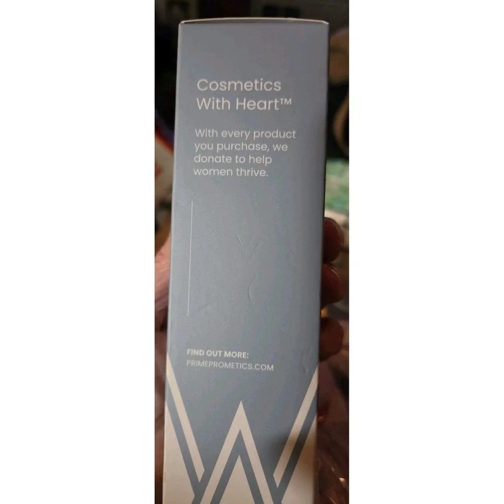 PRIME PROMETICS PrimeSkin Beauty Water Deeply Hydrating Pro-Age Make-Up Remover